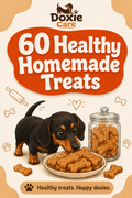 60 Healthy Homemade Treats